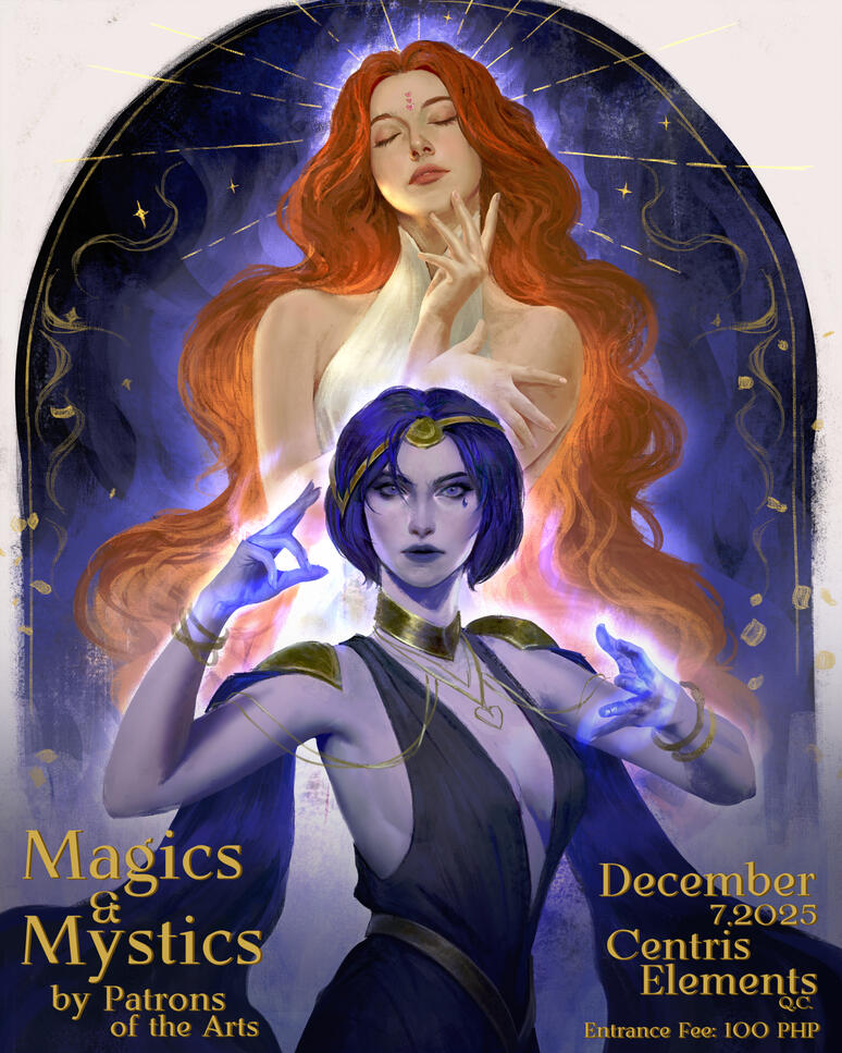 Magics and Mystics 2 🔮