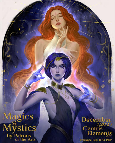 Magics and Mystics 2 🔮