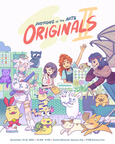 Originals 2 🎨