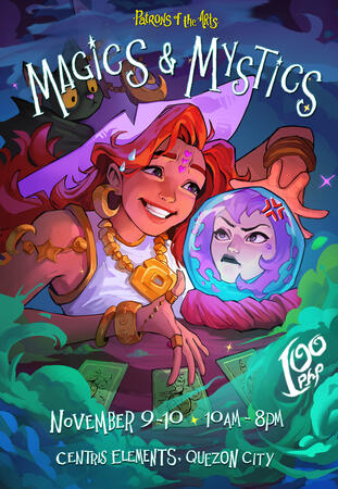 Magics &amp; Mystics🔮