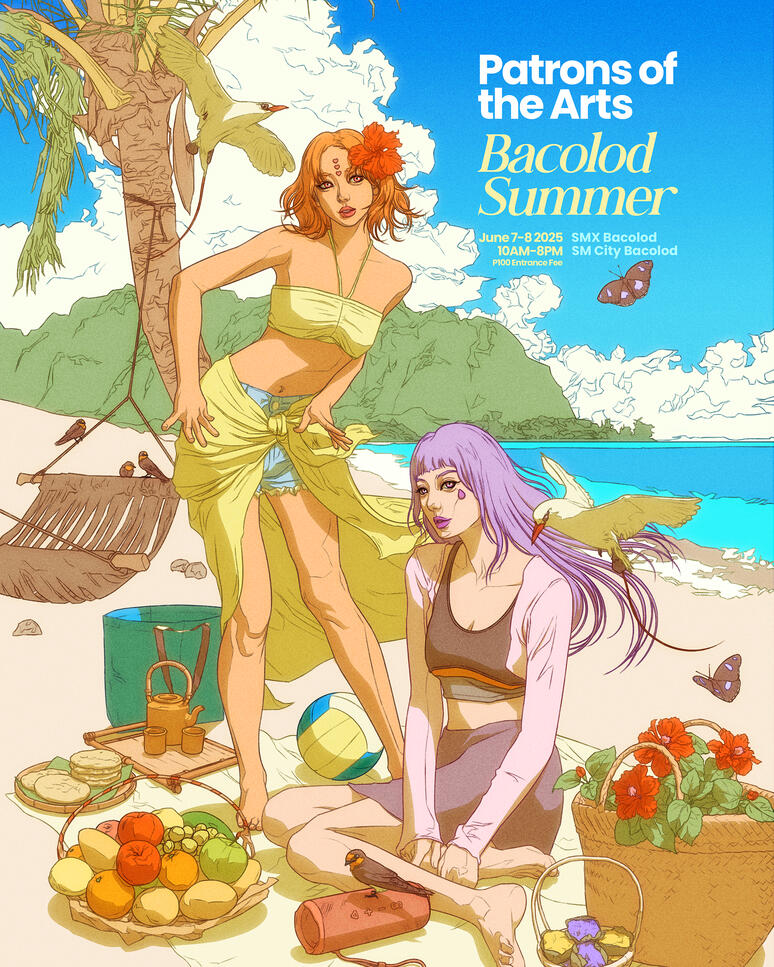 Bacolod Summer 🌞