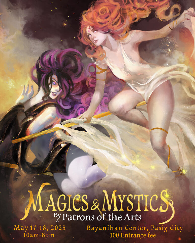 Magics and Mystics 🔮