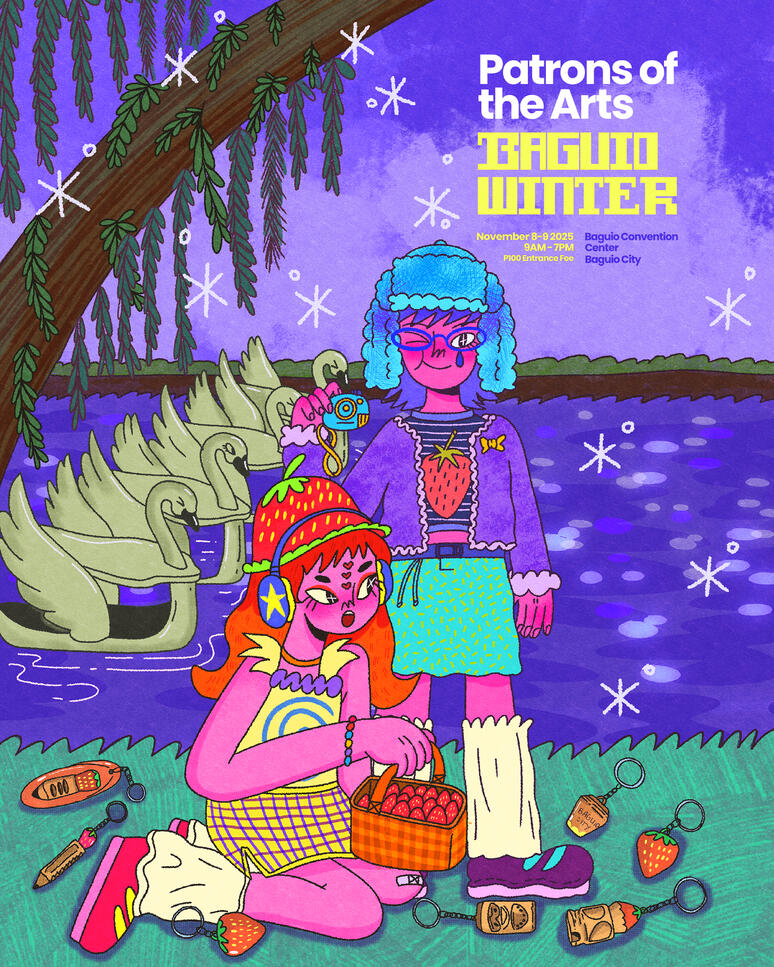 Baguio Winter ❄️