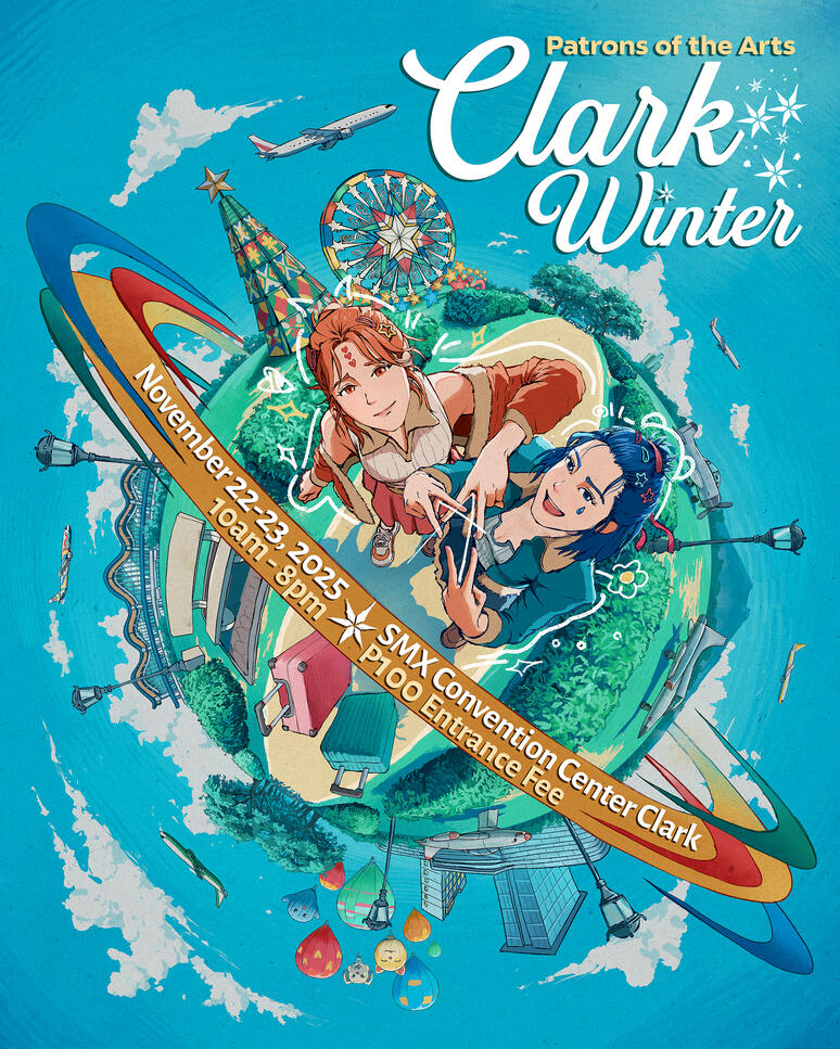 Clark Winter ❄️