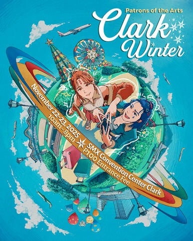 Clark Winter ❄️